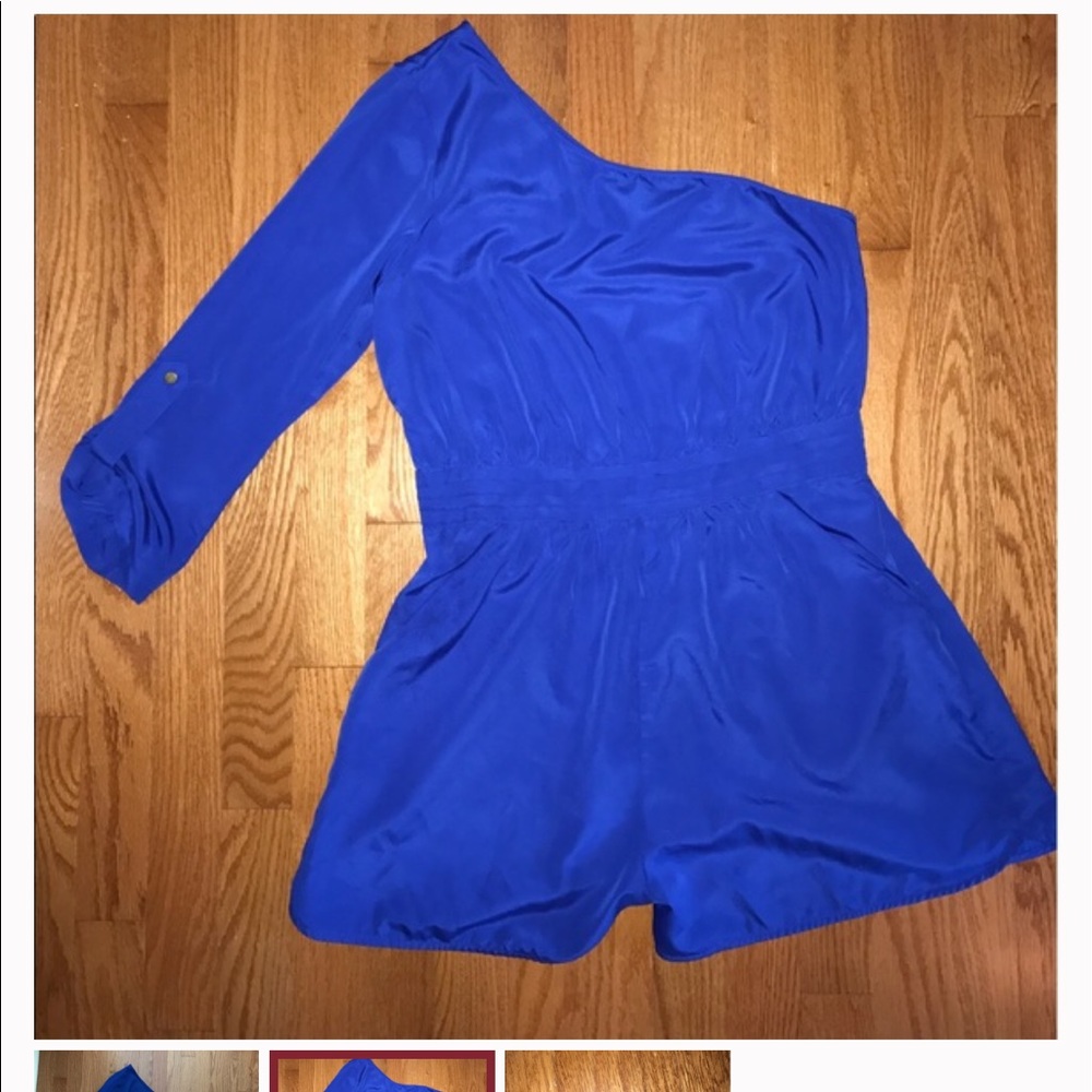 One shoulder romper - Picture 3 of 6